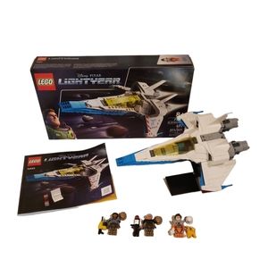 LEGO Lightyear XL-15 Spaceship (76832)